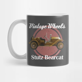 Vintage Wheels - Stutz Bearcat Mug